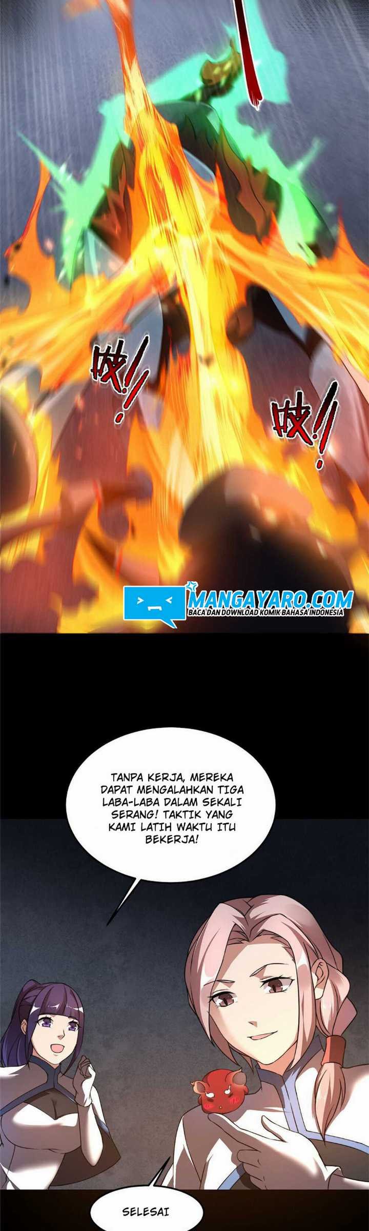 Monster Pet Evolution Chapter 19