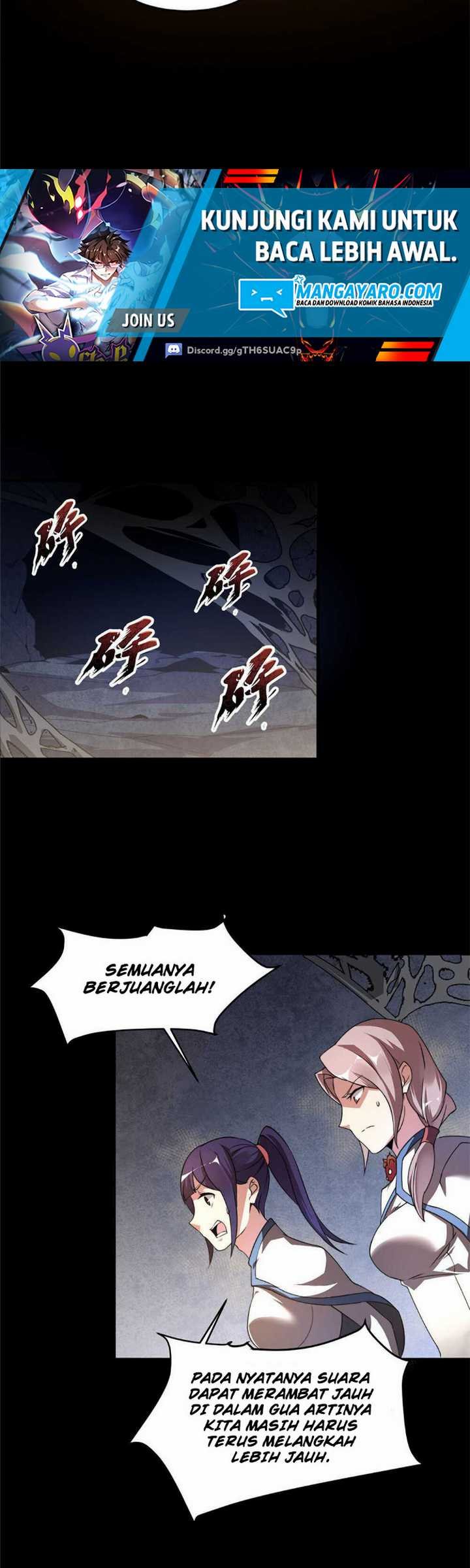 Monster Pet Evolution Chapter 19