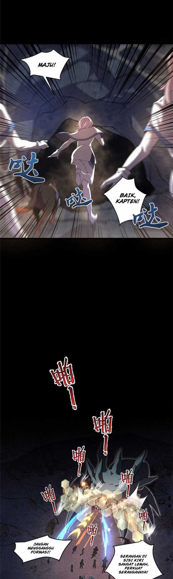 Monster Pet Evolution Chapter 19