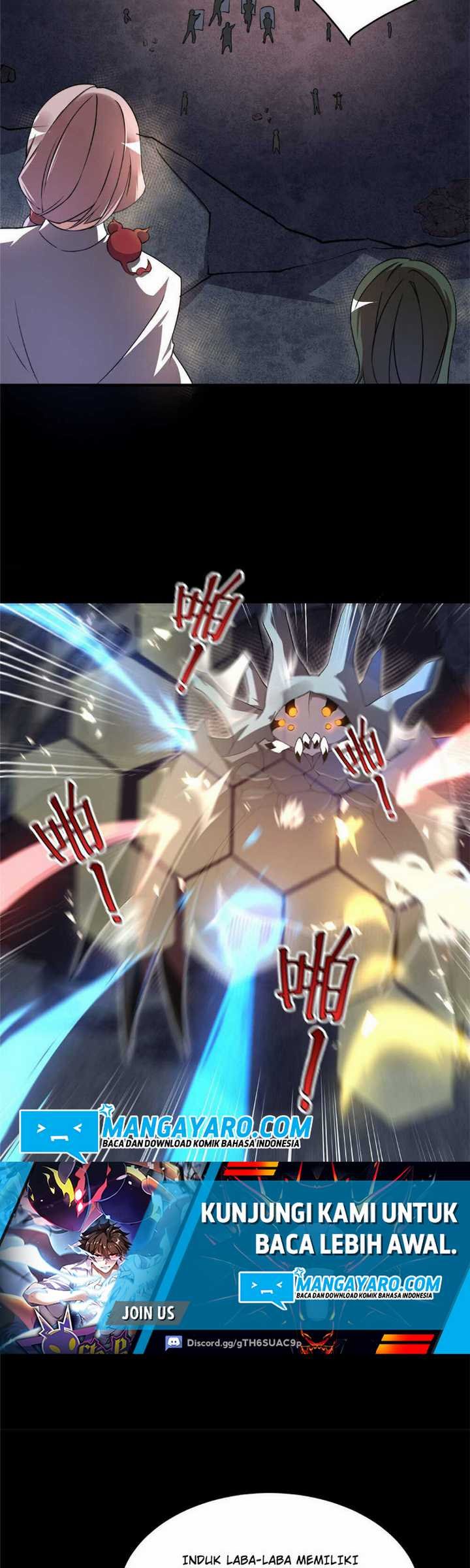 Monster Pet Evolution Chapter 19