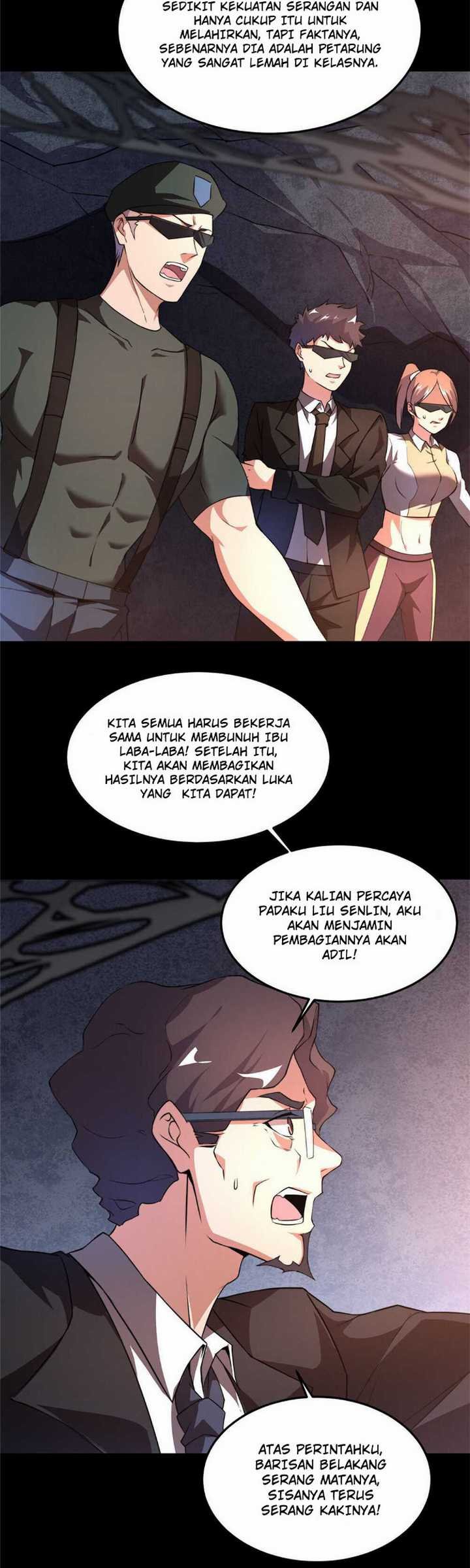 Monster Pet Evolution Chapter 19