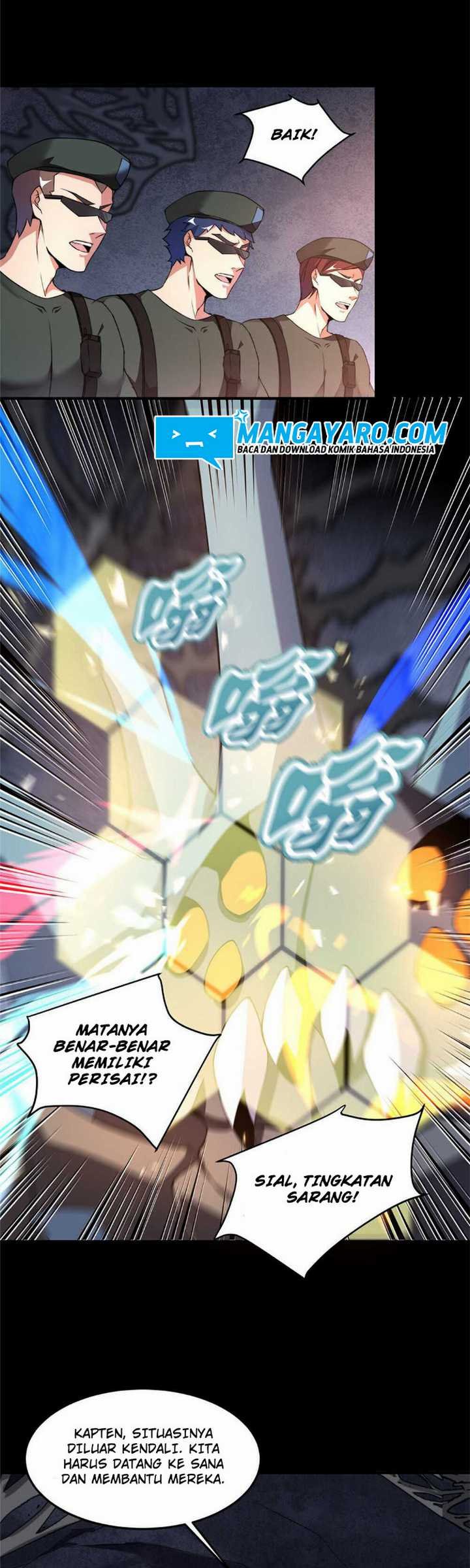 Monster Pet Evolution Chapter 19