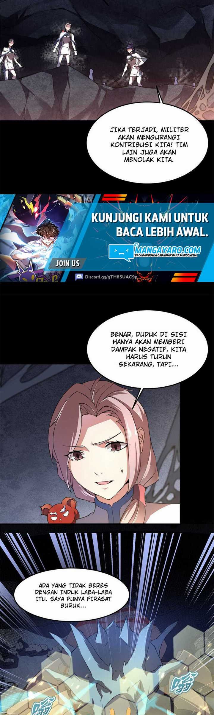 Monster Pet Evolution Chapter 19