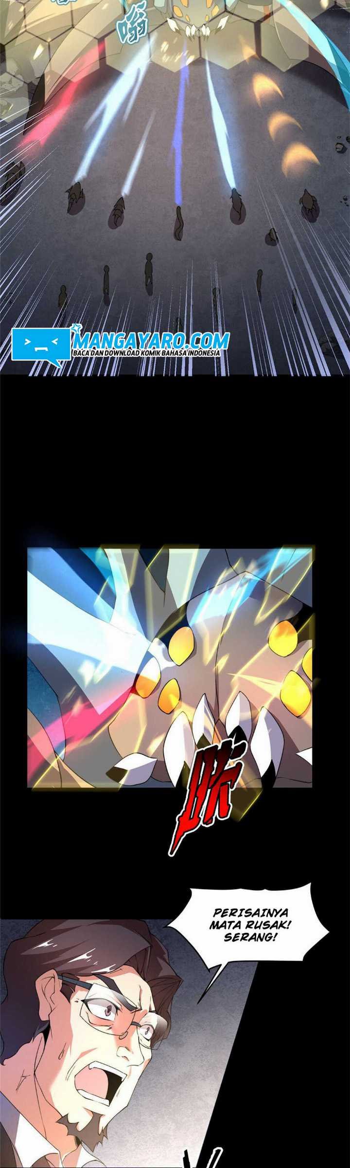 Monster Pet Evolution Chapter 19