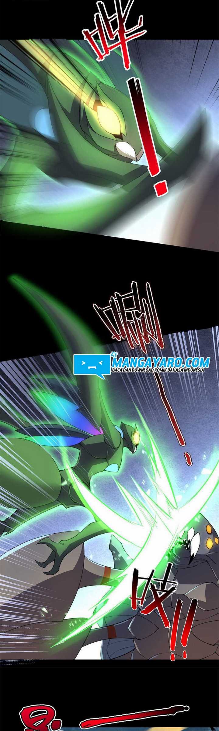 Monster Pet Evolution Chapter 19