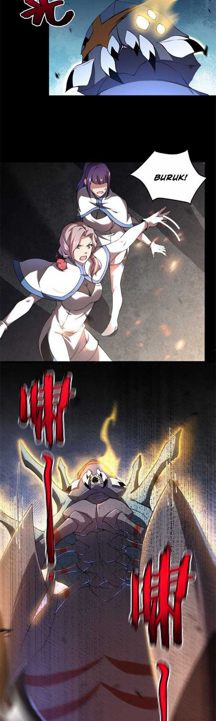 Monster Pet Evolution Chapter 19