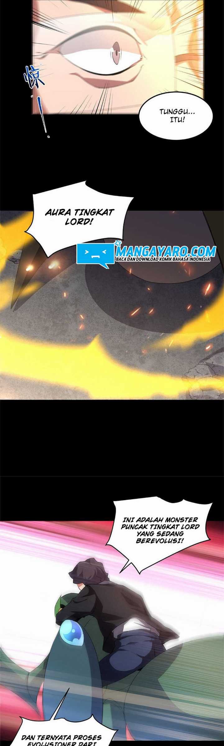 Monster Pet Evolution Chapter 19