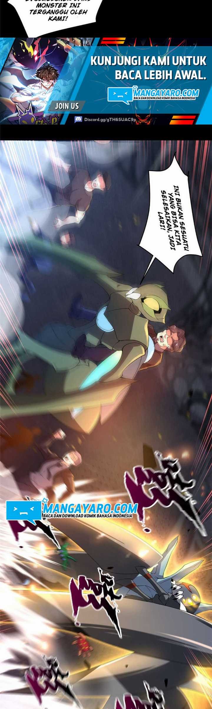 Monster Pet Evolution Chapter 19