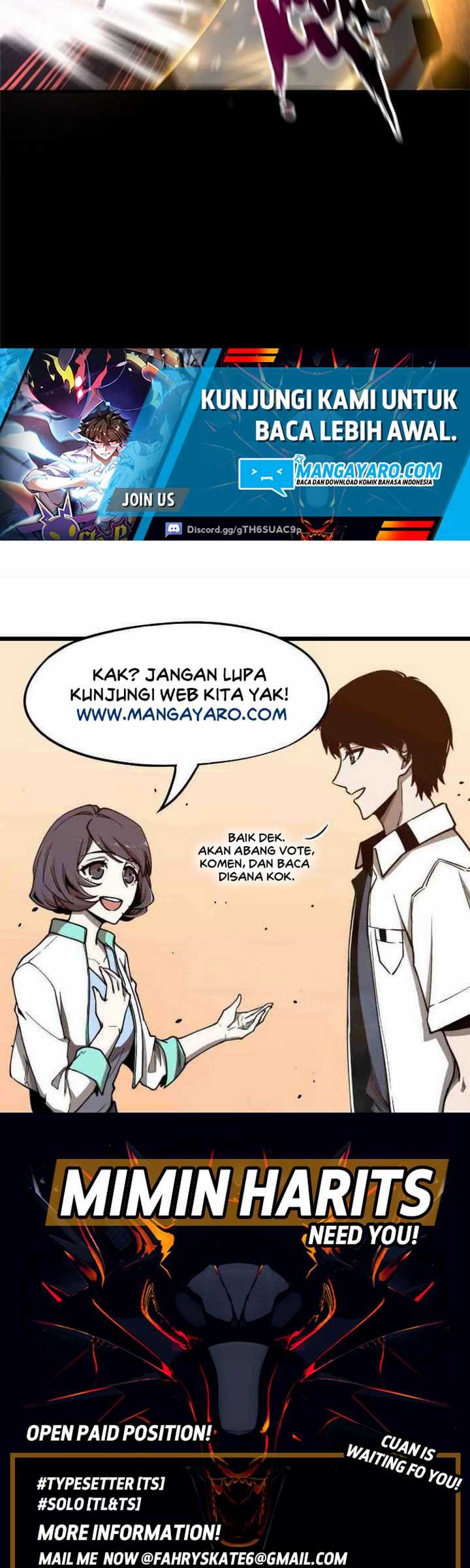 Monster Pet Evolution Chapter 19