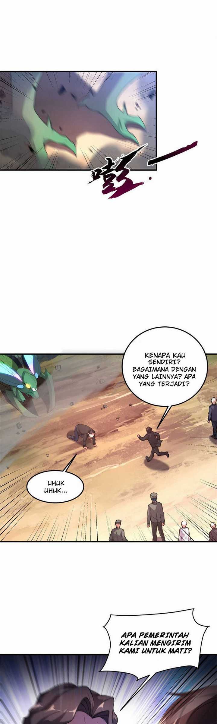 Monster Pet Evolution Chapter 20
