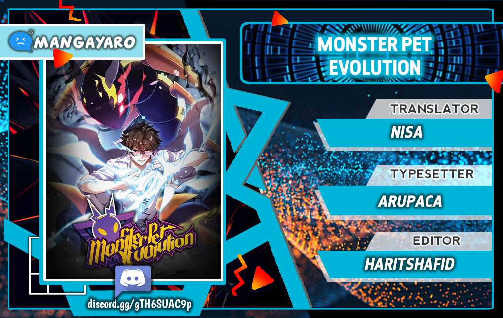Monster Pet Evolution Chapter 27