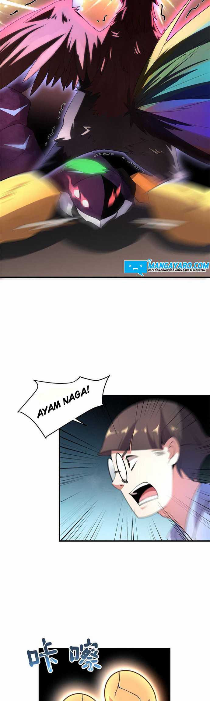 Monster Pet Evolution Chapter 29