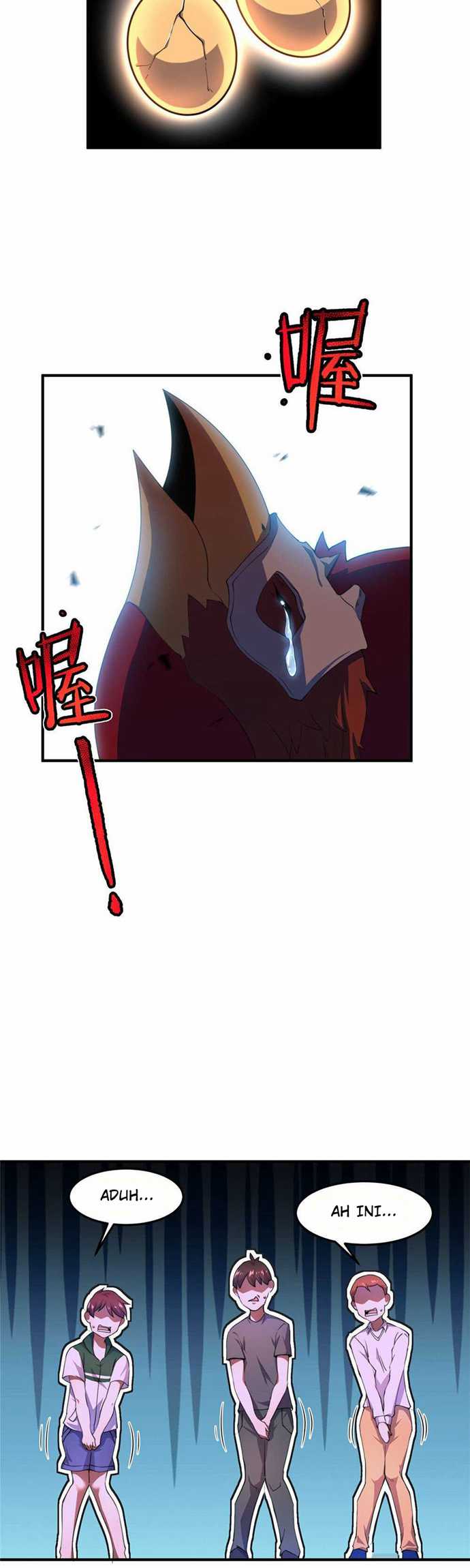 Monster Pet Evolution Chapter 29