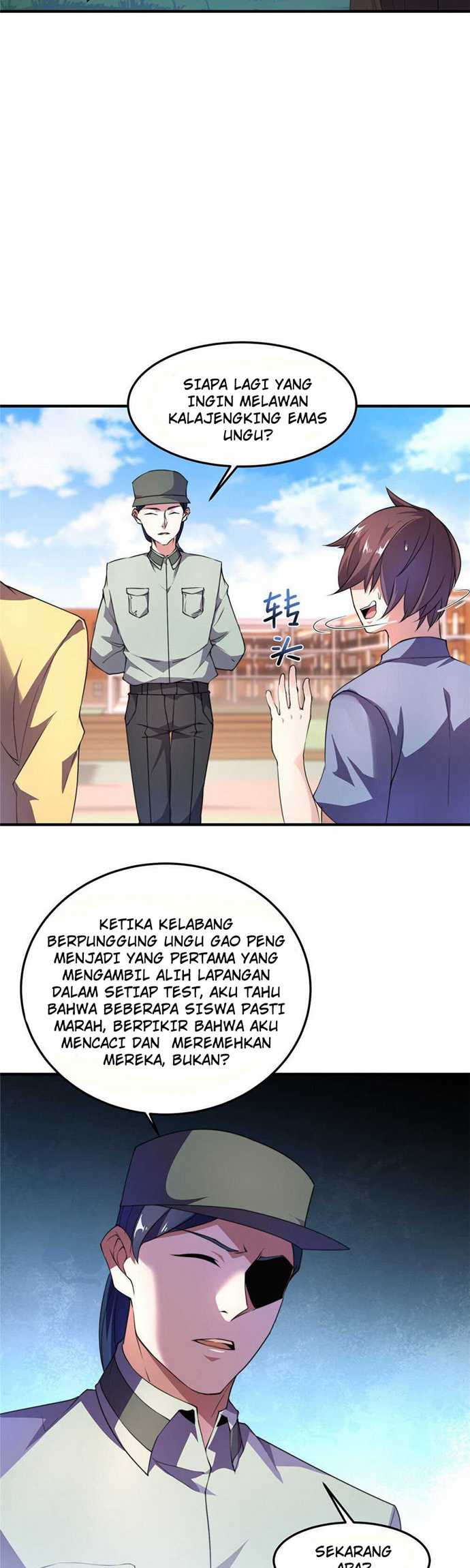 Monster Pet Evolution Chapter 29