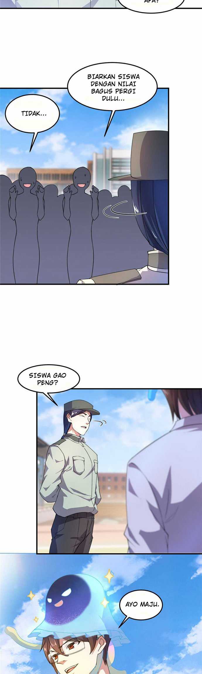 Monster Pet Evolution Chapter 29