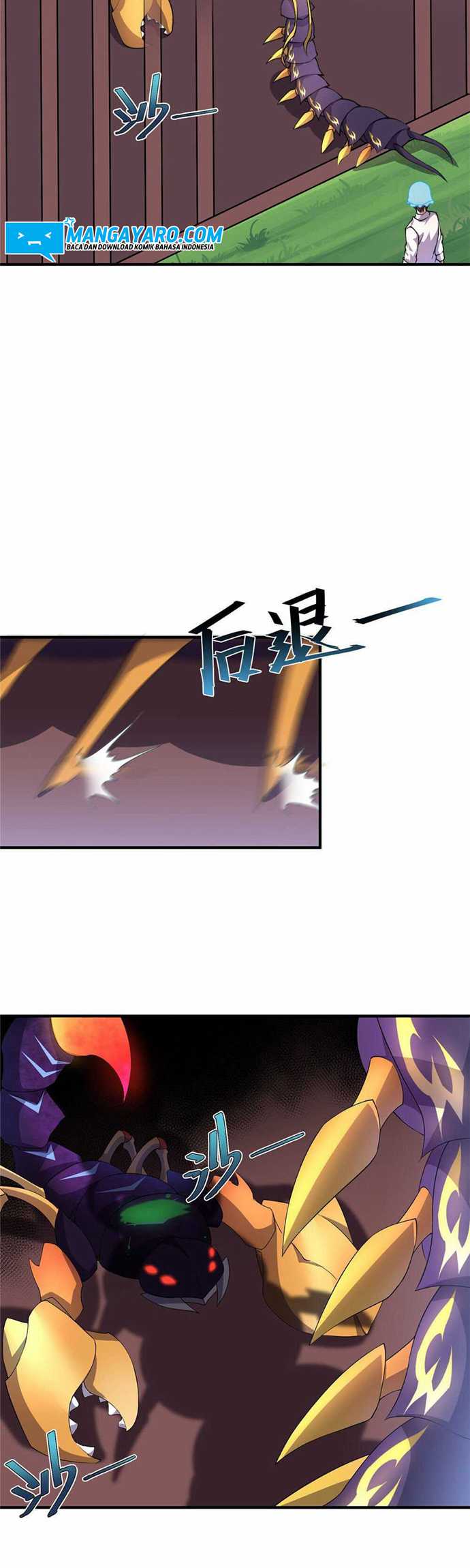 Monster Pet Evolution Chapter 29