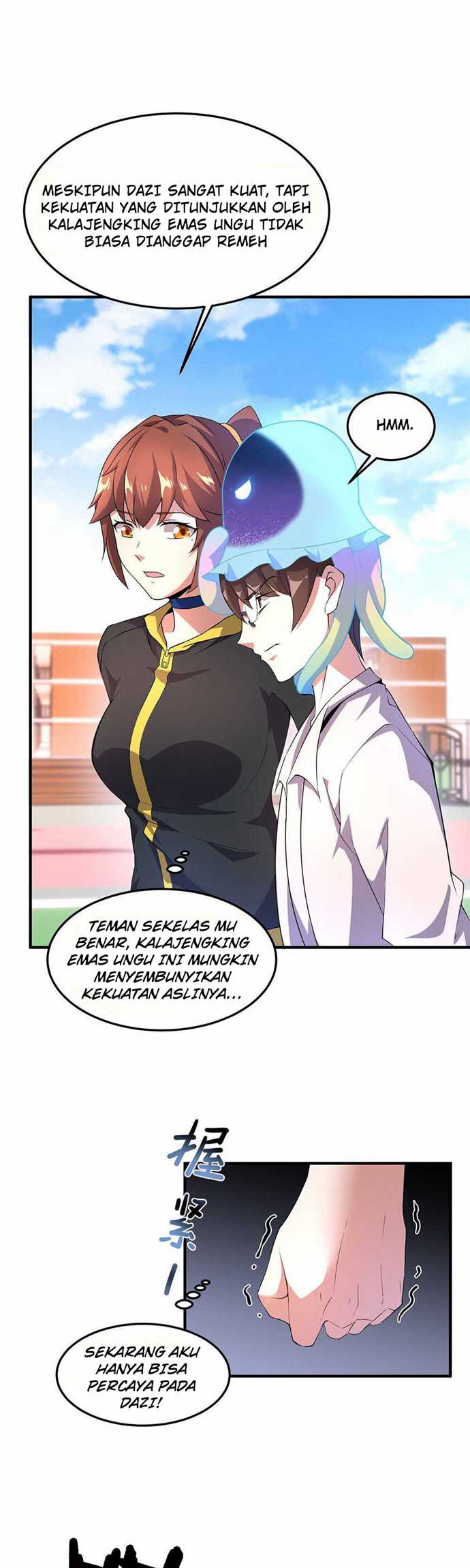 Monster Pet Evolution Chapter 29