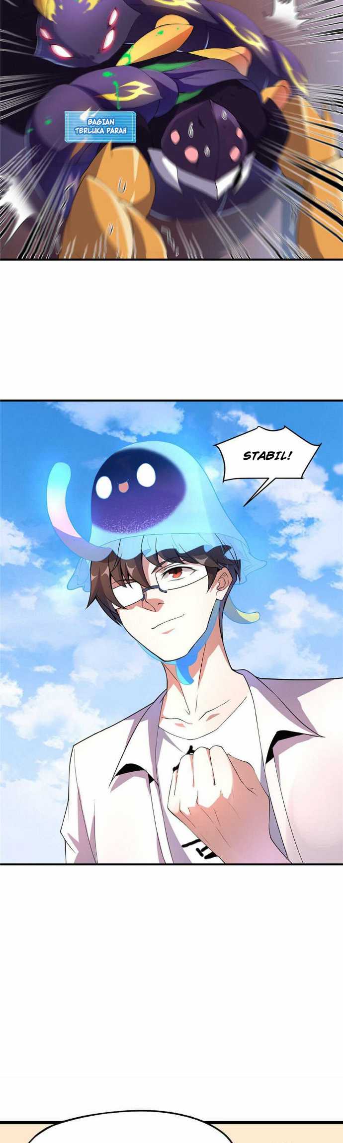 Monster Pet Evolution Chapter 29
