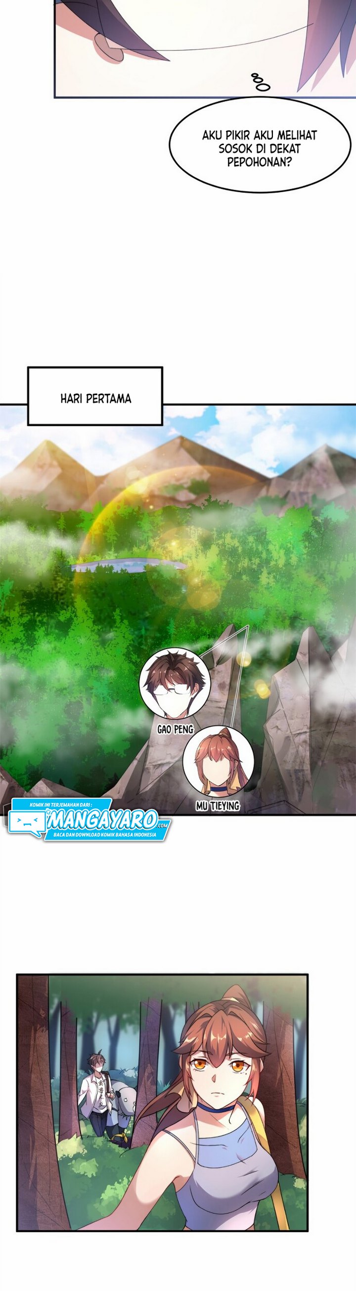 Monster Pet Evolution Chapter 31