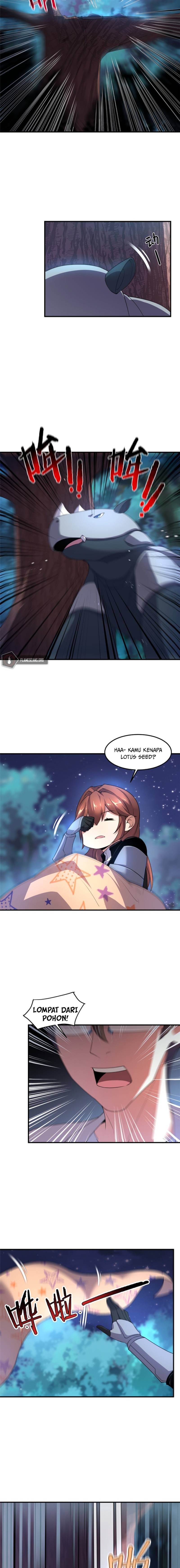 Monster Pet Evolution Chapter 35