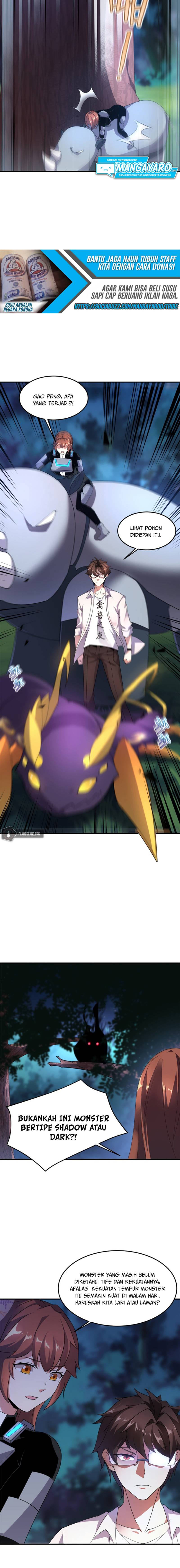 Monster Pet Evolution Chapter 35