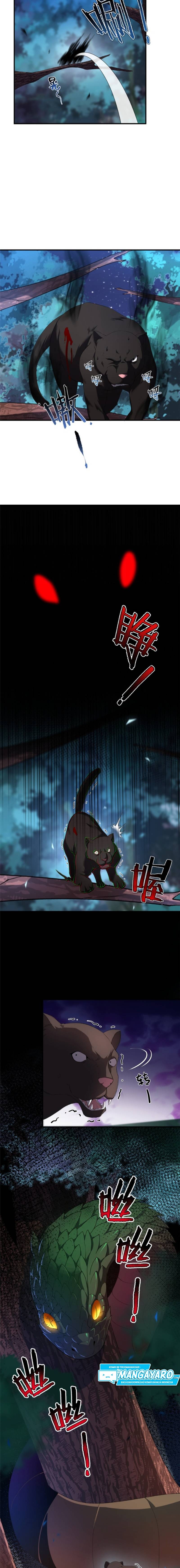 Monster Pet Evolution Chapter 35