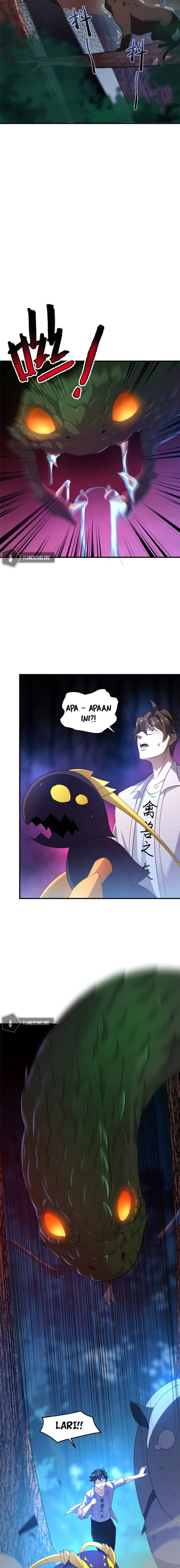 Monster Pet Evolution Chapter 35