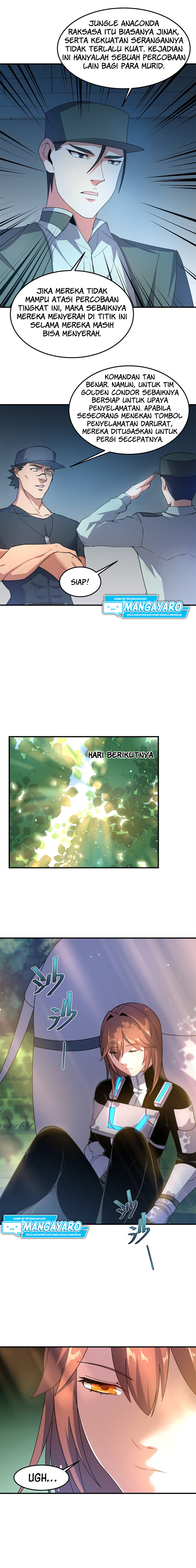 Monster Pet Evolution Chapter 36