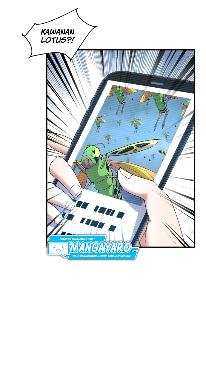 Monster Pet Evolution Chapter 36