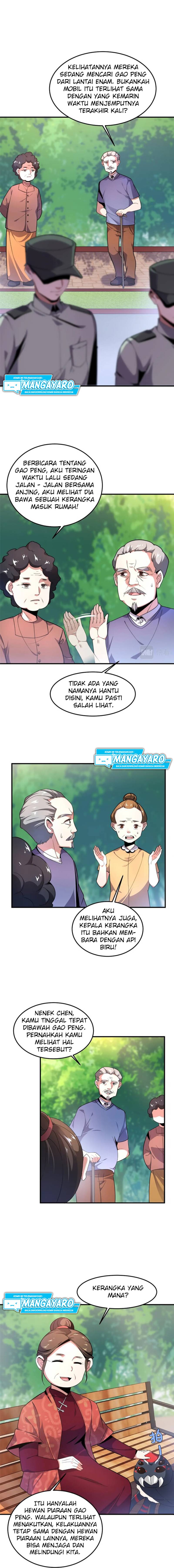 Monster Pet Evolution Chapter 40