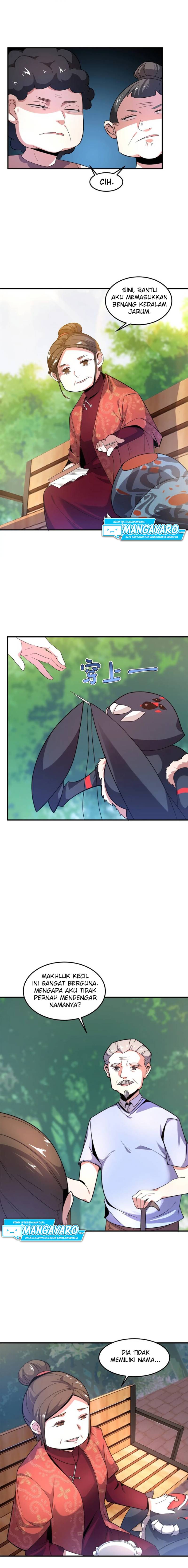 Monster Pet Evolution Chapter 40