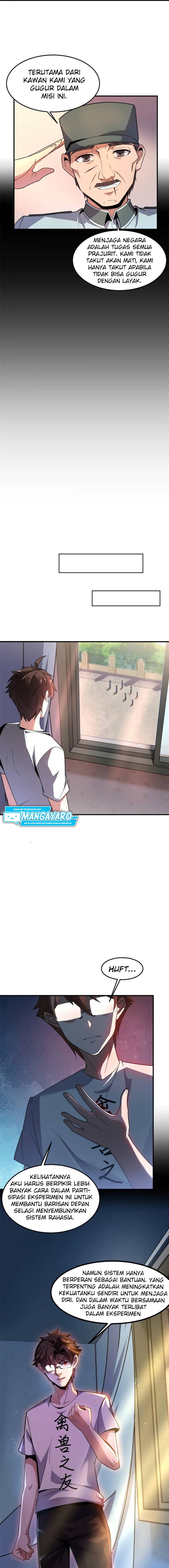 Monster Pet Evolution Chapter 40