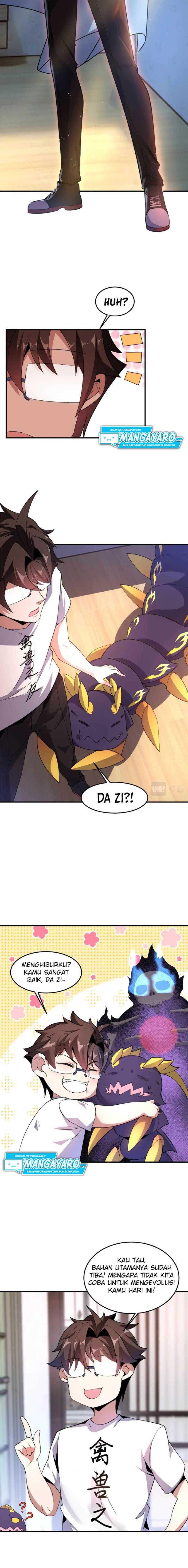 Monster Pet Evolution Chapter 40