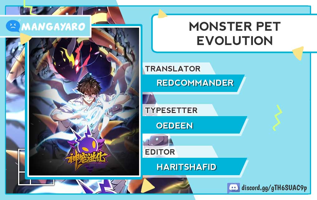 Monster Pet Evolution Chapter 42