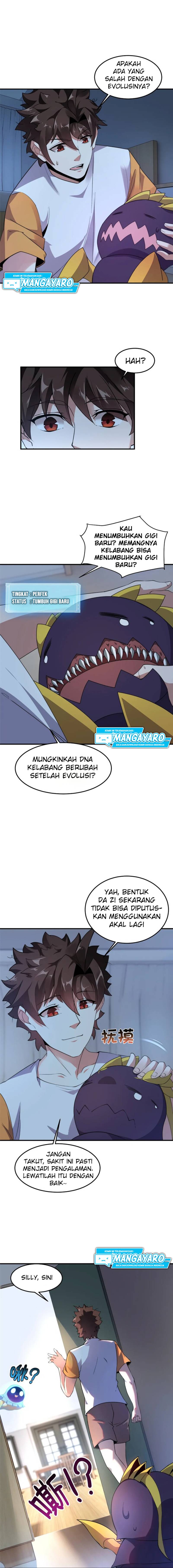 Monster Pet Evolution Chapter 42