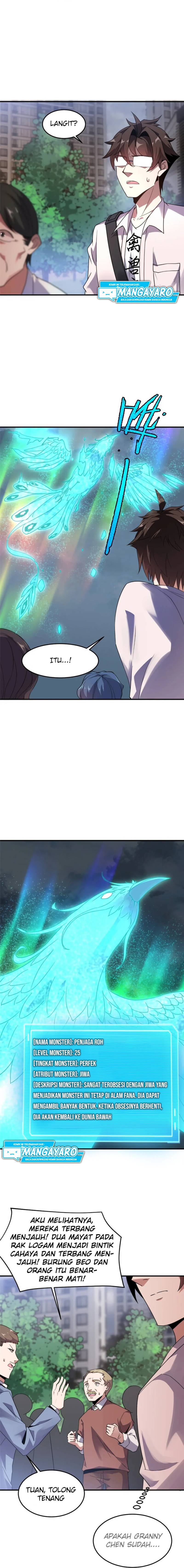 Monster Pet Evolution Chapter 42