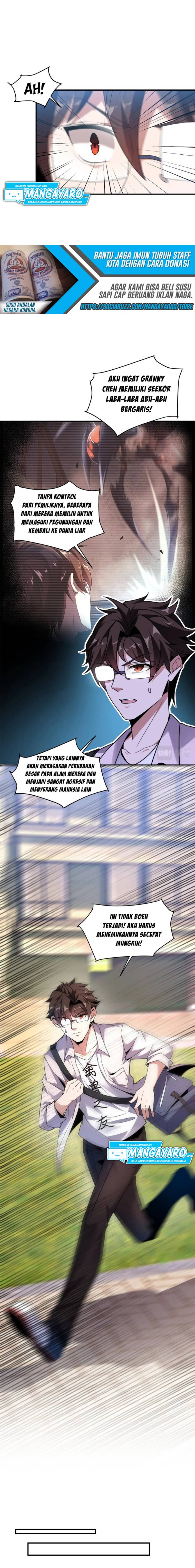 Monster Pet Evolution Chapter 42