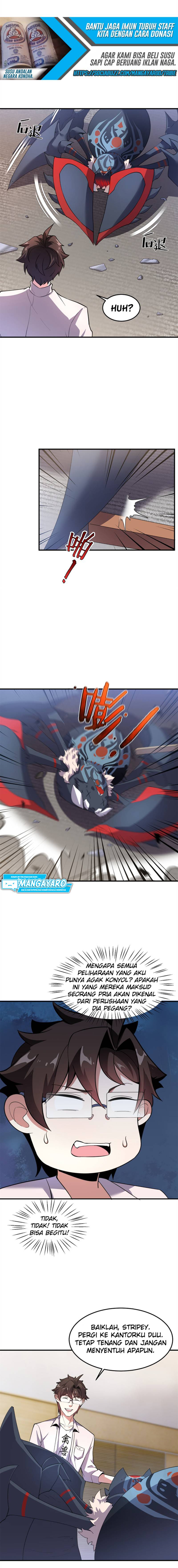 Monster Pet Evolution Chapter 44