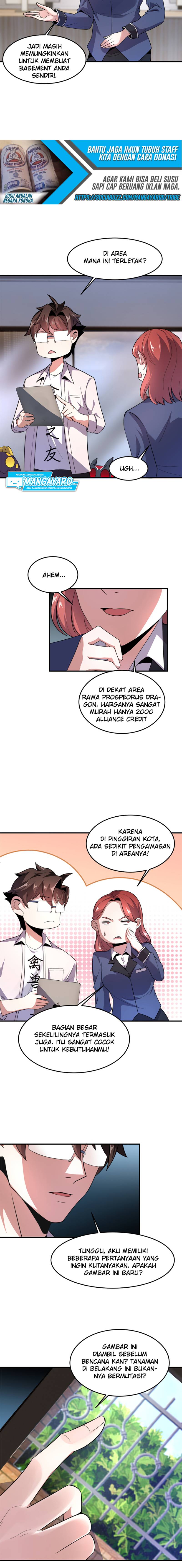 Monster Pet Evolution Chapter 45