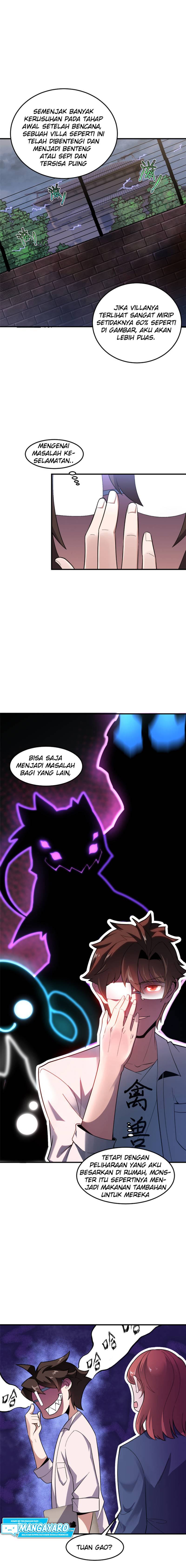 Monster Pet Evolution Chapter 45