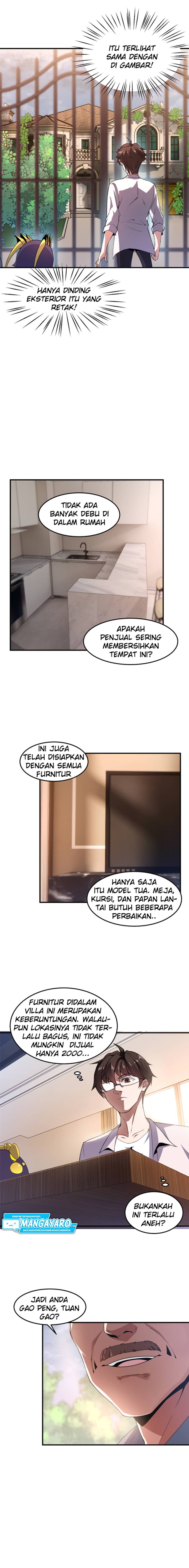 Monster Pet Evolution Chapter 45