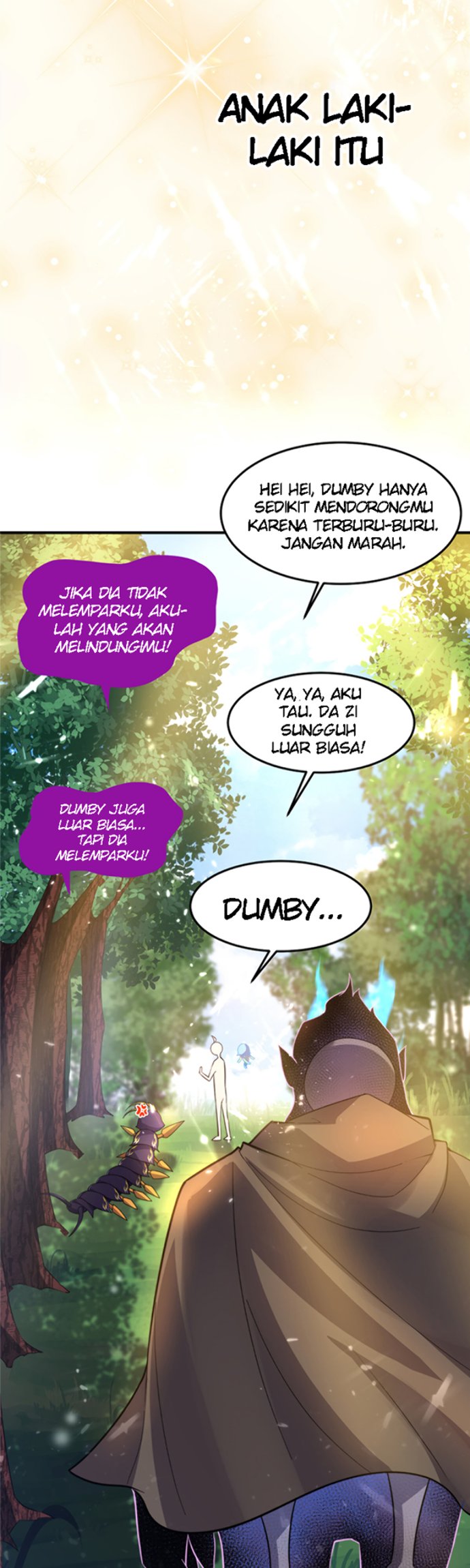Monster Pet Evolution Chapter 47