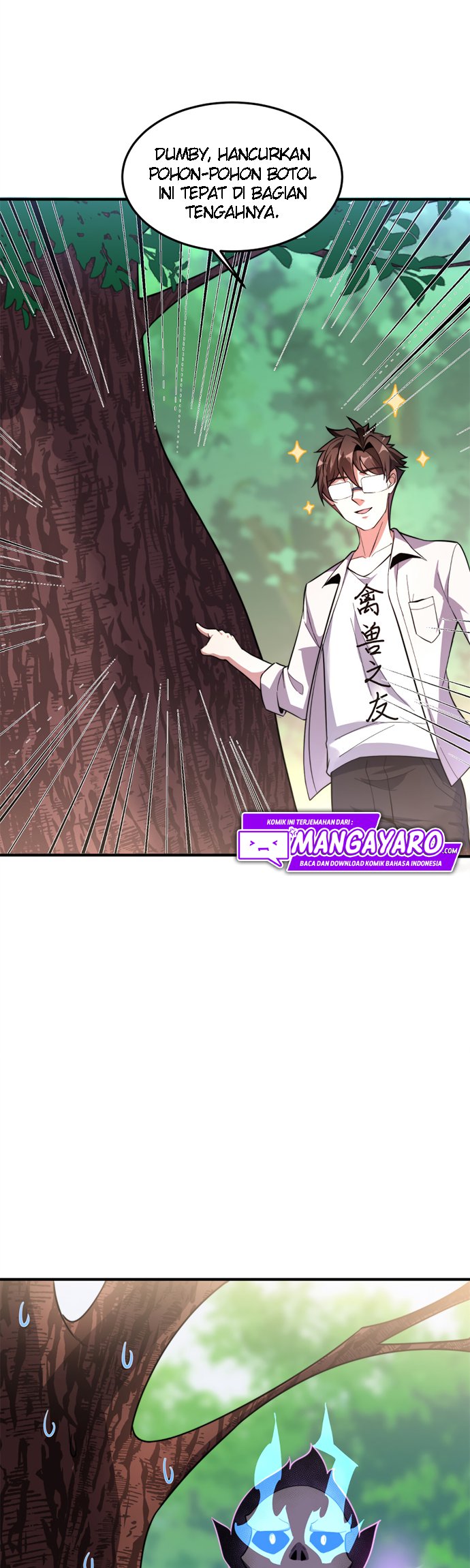 Monster Pet Evolution Chapter 48