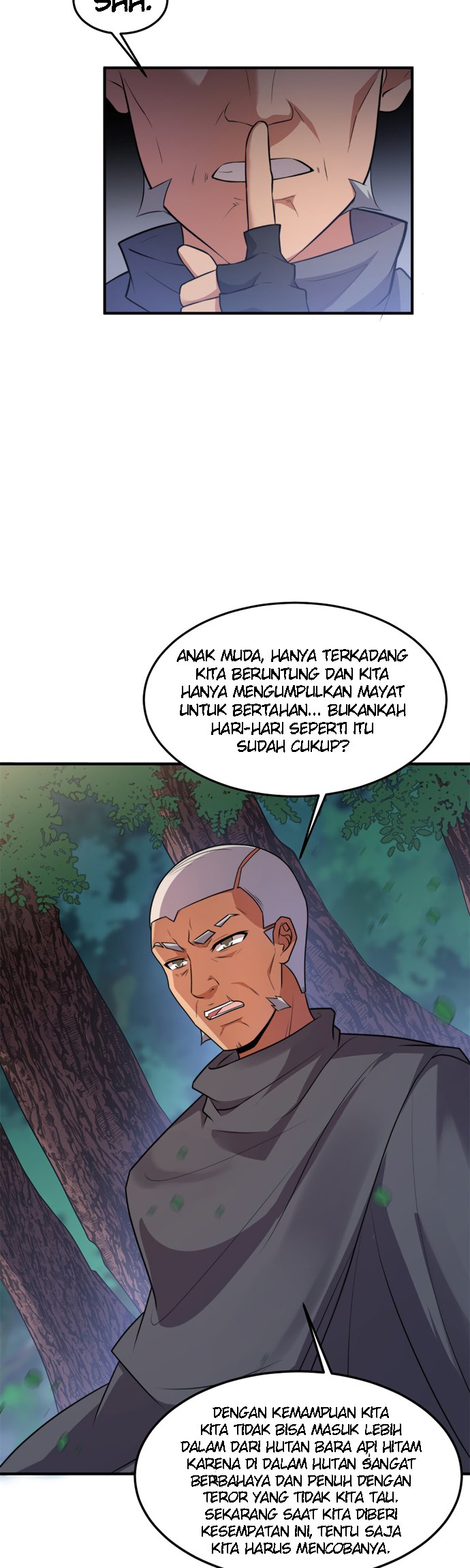 Monster Pet Evolution Chapter 48