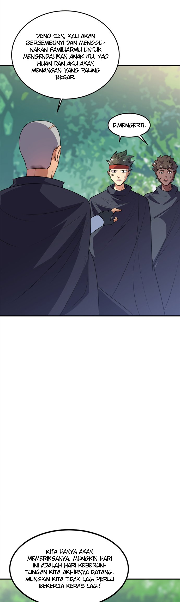 Monster Pet Evolution Chapter 48