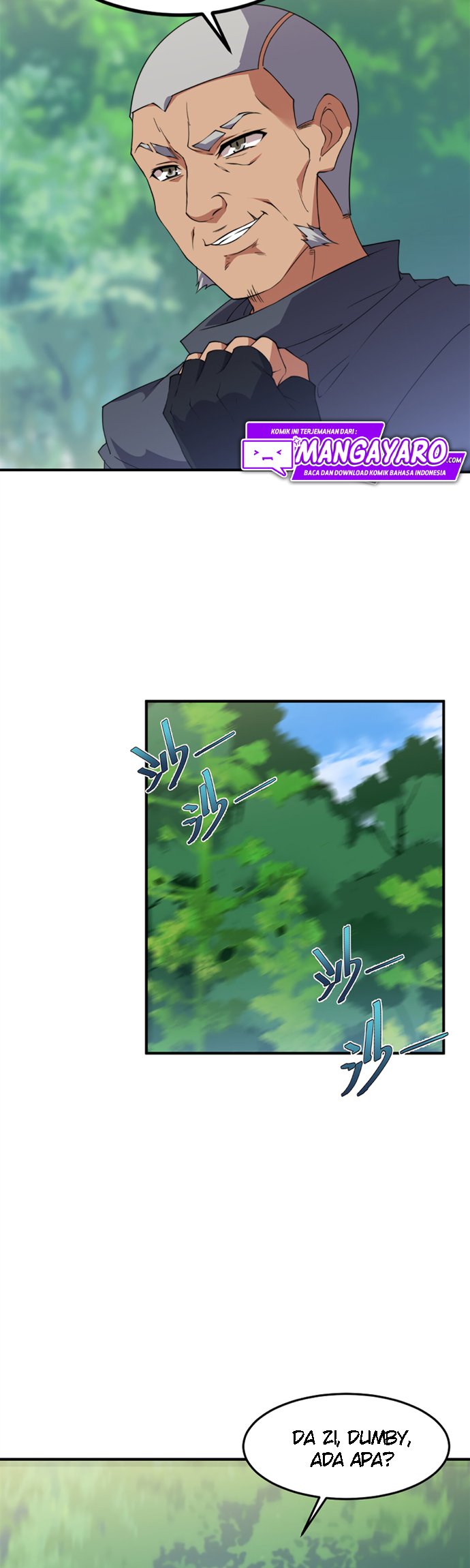 Monster Pet Evolution Chapter 48