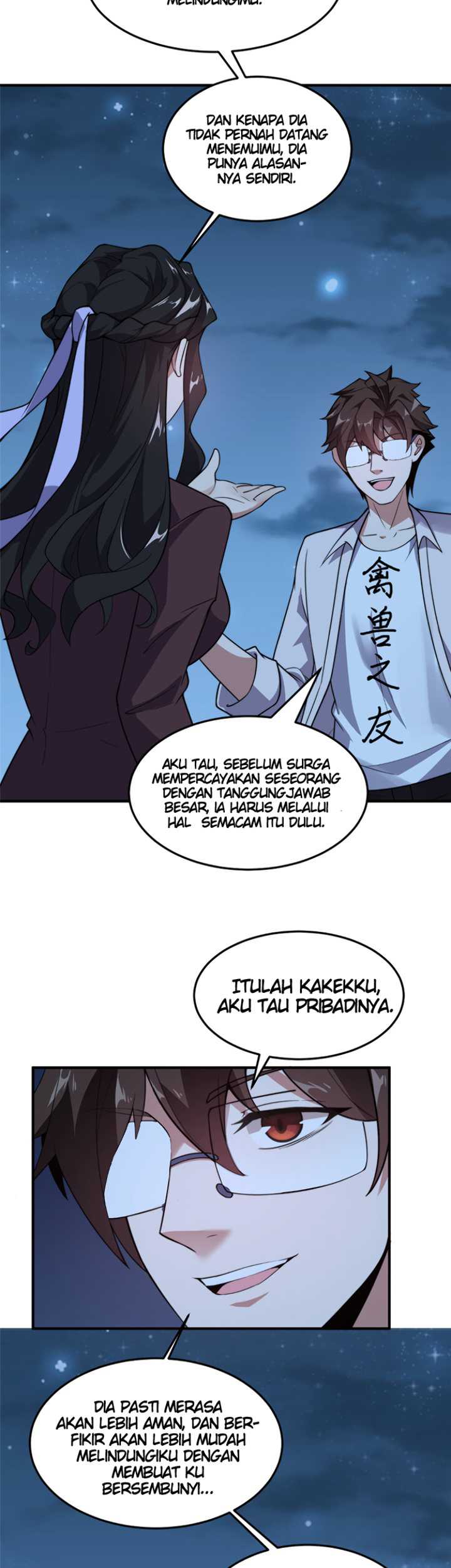Monster Pet Evolution Chapter 52