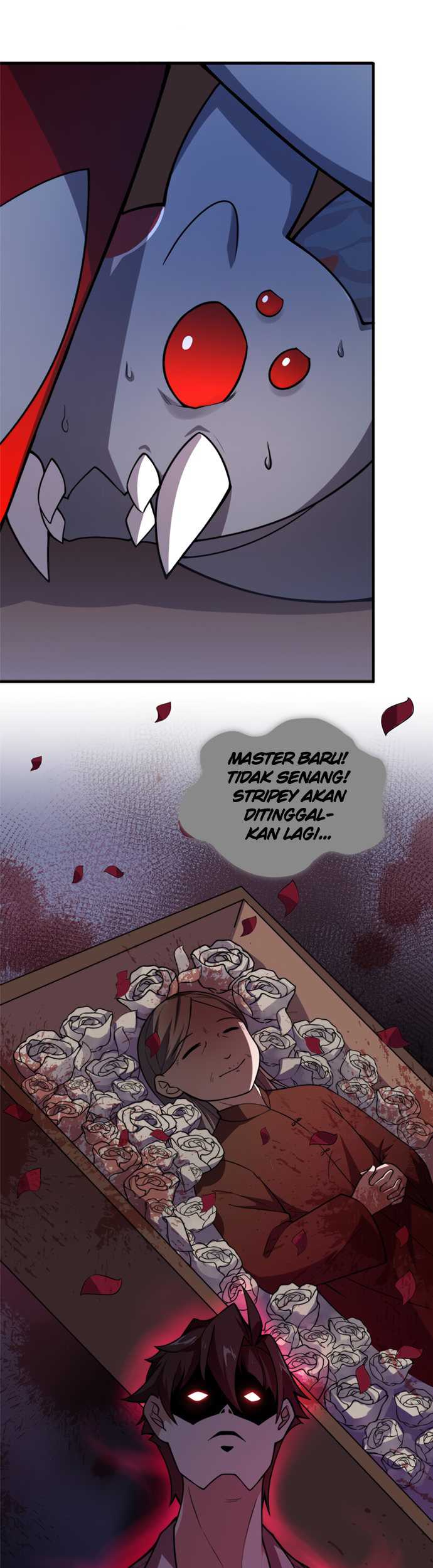 Monster Pet Evolution Chapter 54