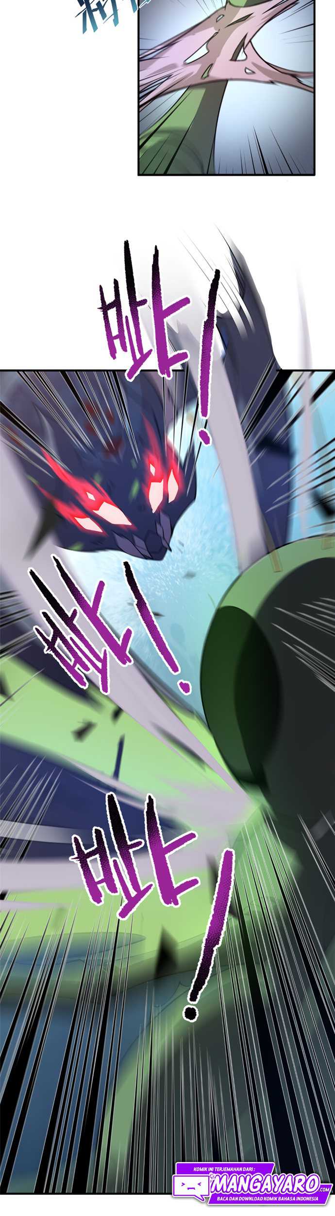 Monster Pet Evolution Chapter 54