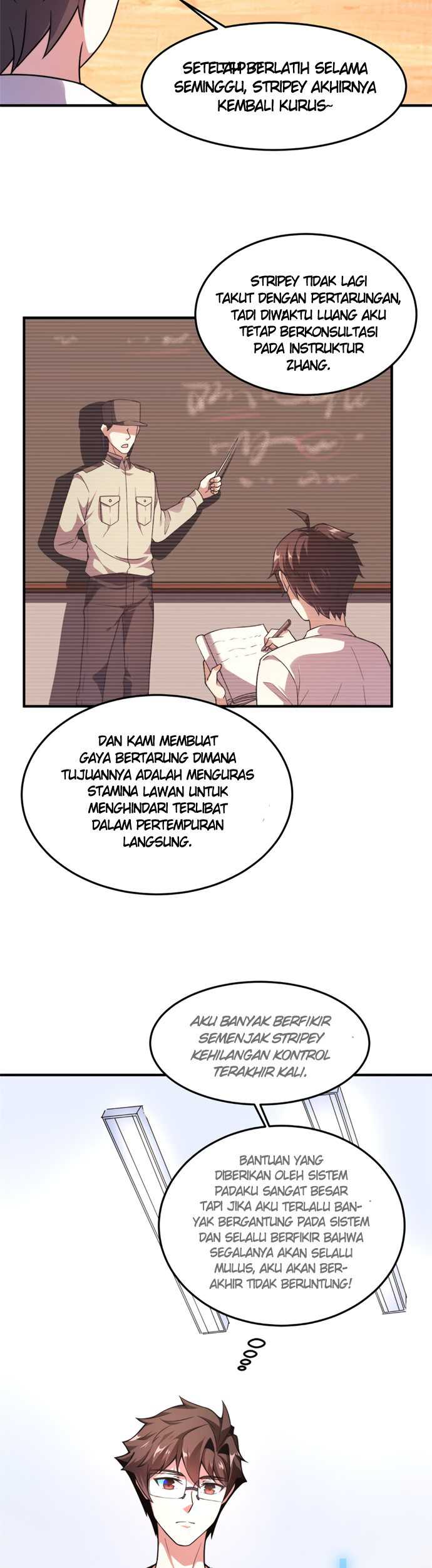 Monster Pet Evolution Chapter 54